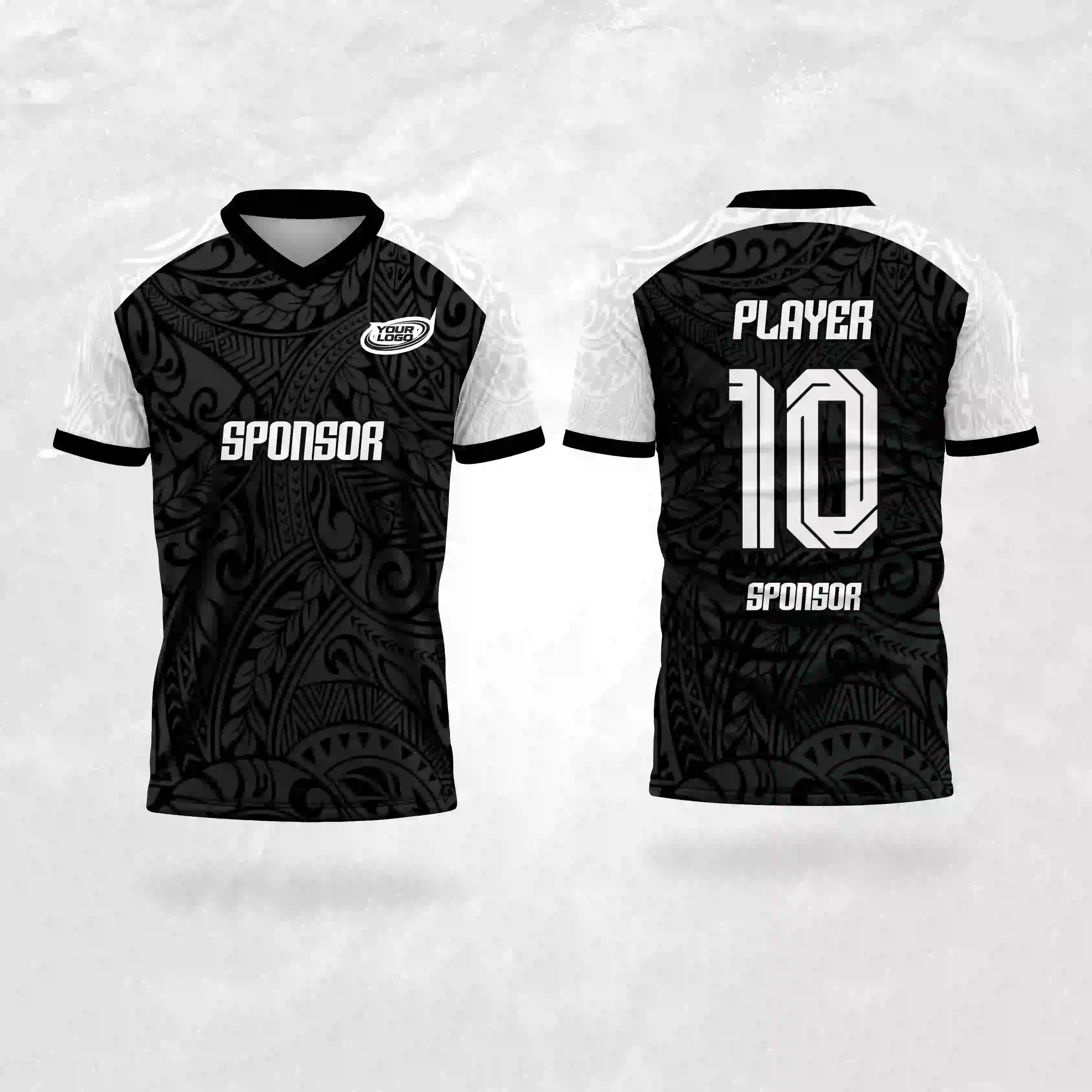 Jersey Sepak Bola - Z14 - Jersey Sepak Bola